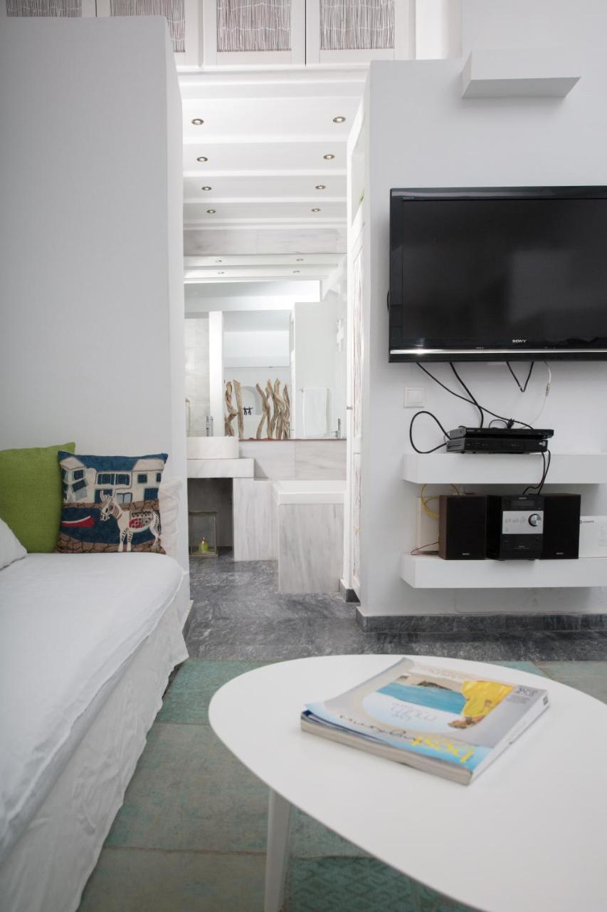 Apollo Suite In Mykonos Town Экстерьер фото