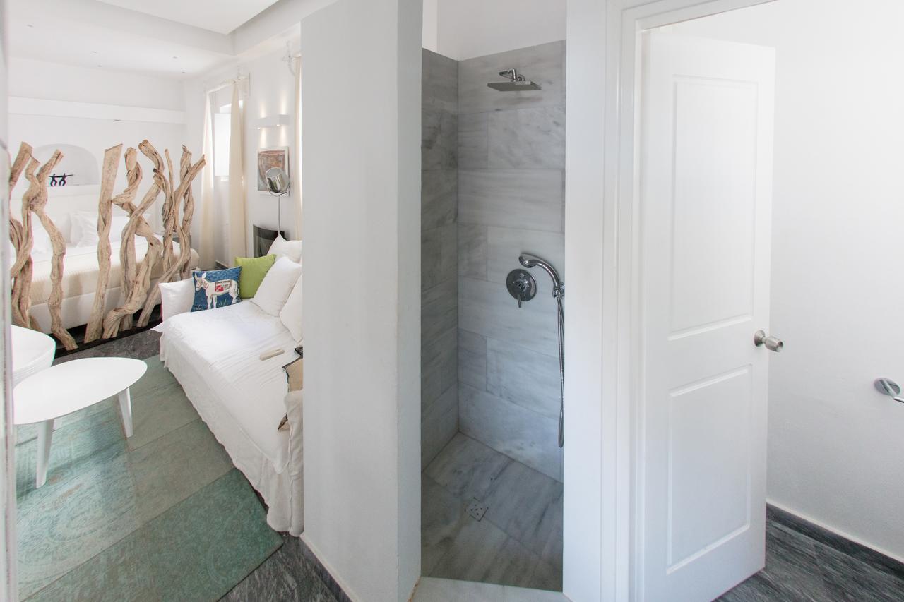 Apollo Suite In Mykonos Town Экстерьер фото