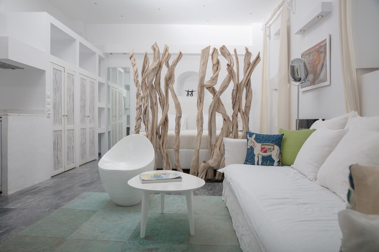 Apollo Suite In Mykonos Town Экстерьер фото
