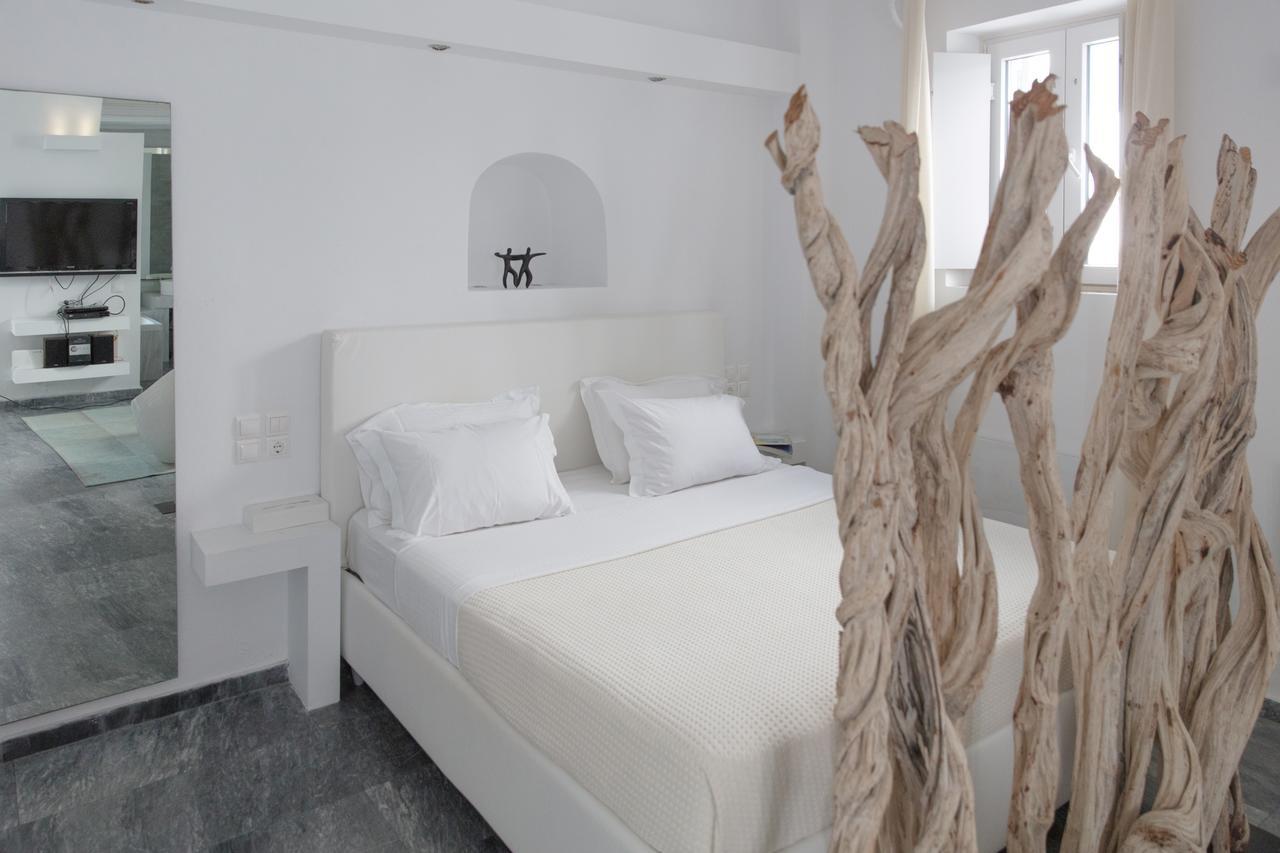 Apollo Suite In Mykonos Town Экстерьер фото