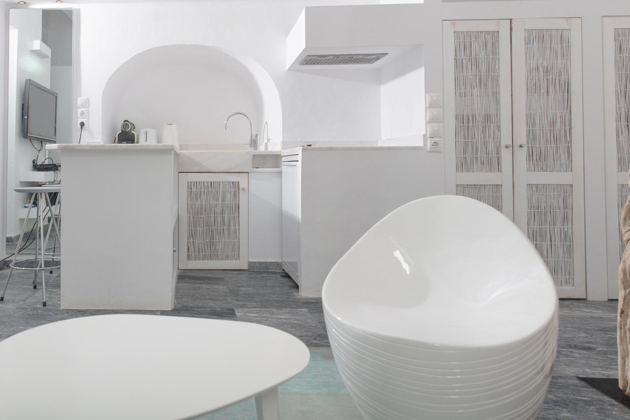 Apollo Suite In Mykonos Town Экстерьер фото